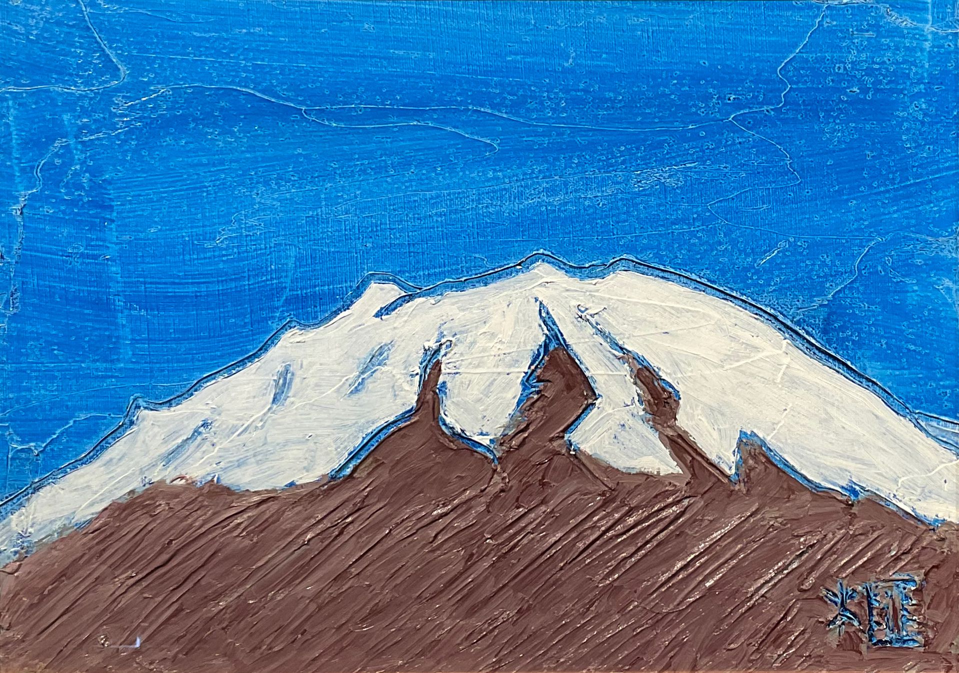 熊谷 榧 展 -日本の山々- | 豊島区立熊谷守一美術館 | Kumagai 熊谷 榧 展 -日本の山々- | 豊島区立熊谷守一美術館 | Kumagai