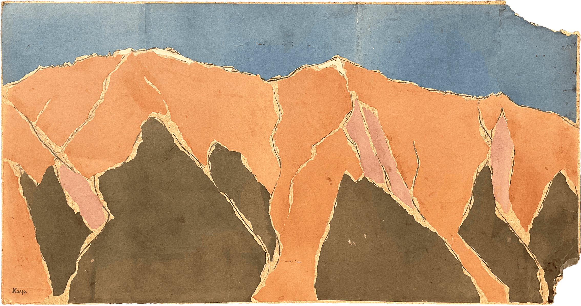 熊谷 榧 展 つくる よろこび -描・彫・塑- | 豊島区立熊谷守一美術館