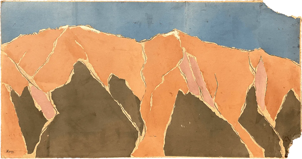 熊谷 榧 展 つくる よろこび -描・彫・塑- | 豊島区立熊谷守一美術館