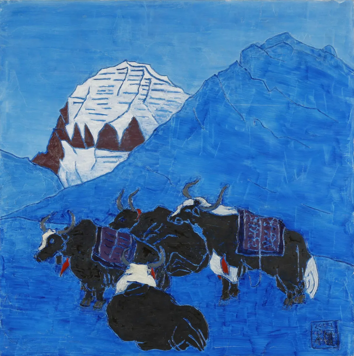 熊谷 榧 展 つくる よろこび -描・彫・塑- | 豊島区立熊谷守一美術館