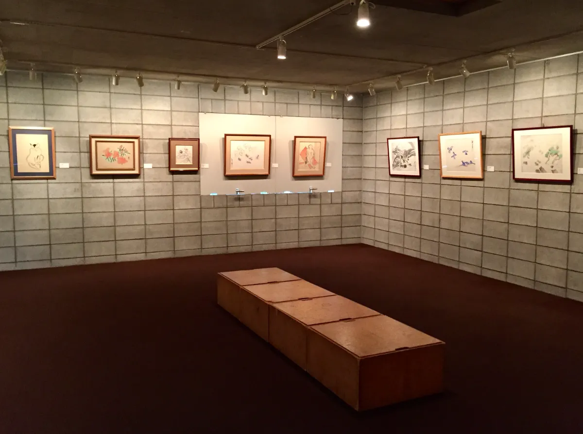 常設展 | 豊島区立熊谷守一美術館 | Kumagai Morikazu Museum of Art 常設展 | 豊島区立熊谷守一美術館 | Kumagai Morikazu Museum of Art