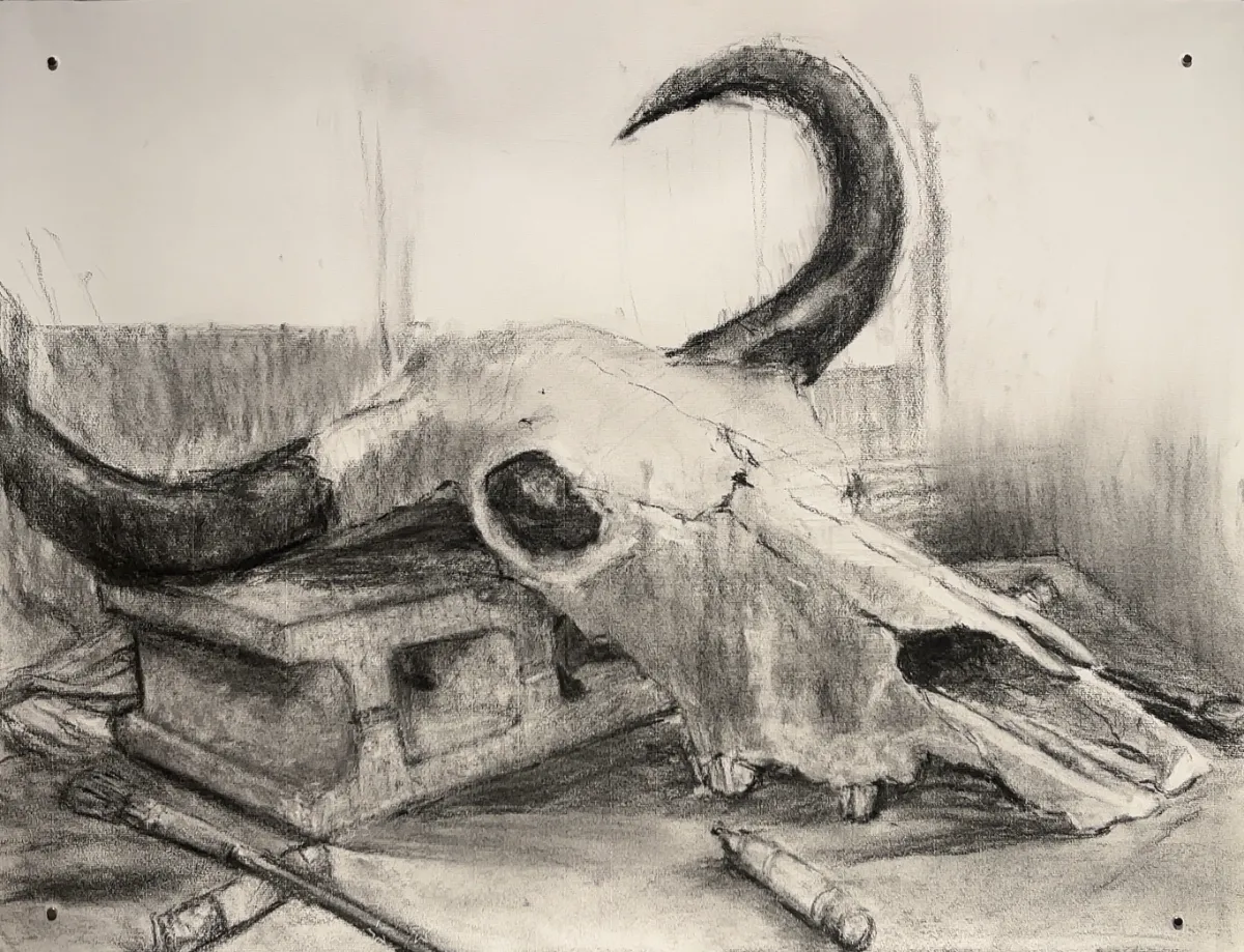 2024年デッサン教室展 | 豊島区立熊谷守一美術館 | Kumagai Morikazu