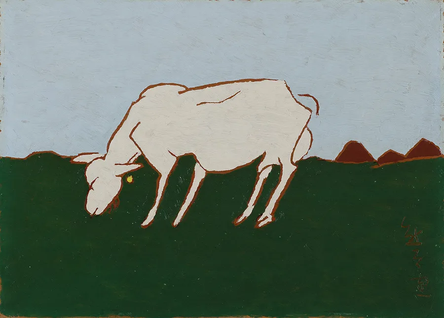 39周年展 作品の一部ご紹介 | 豊島区立熊谷守一美術館 | Kumagai