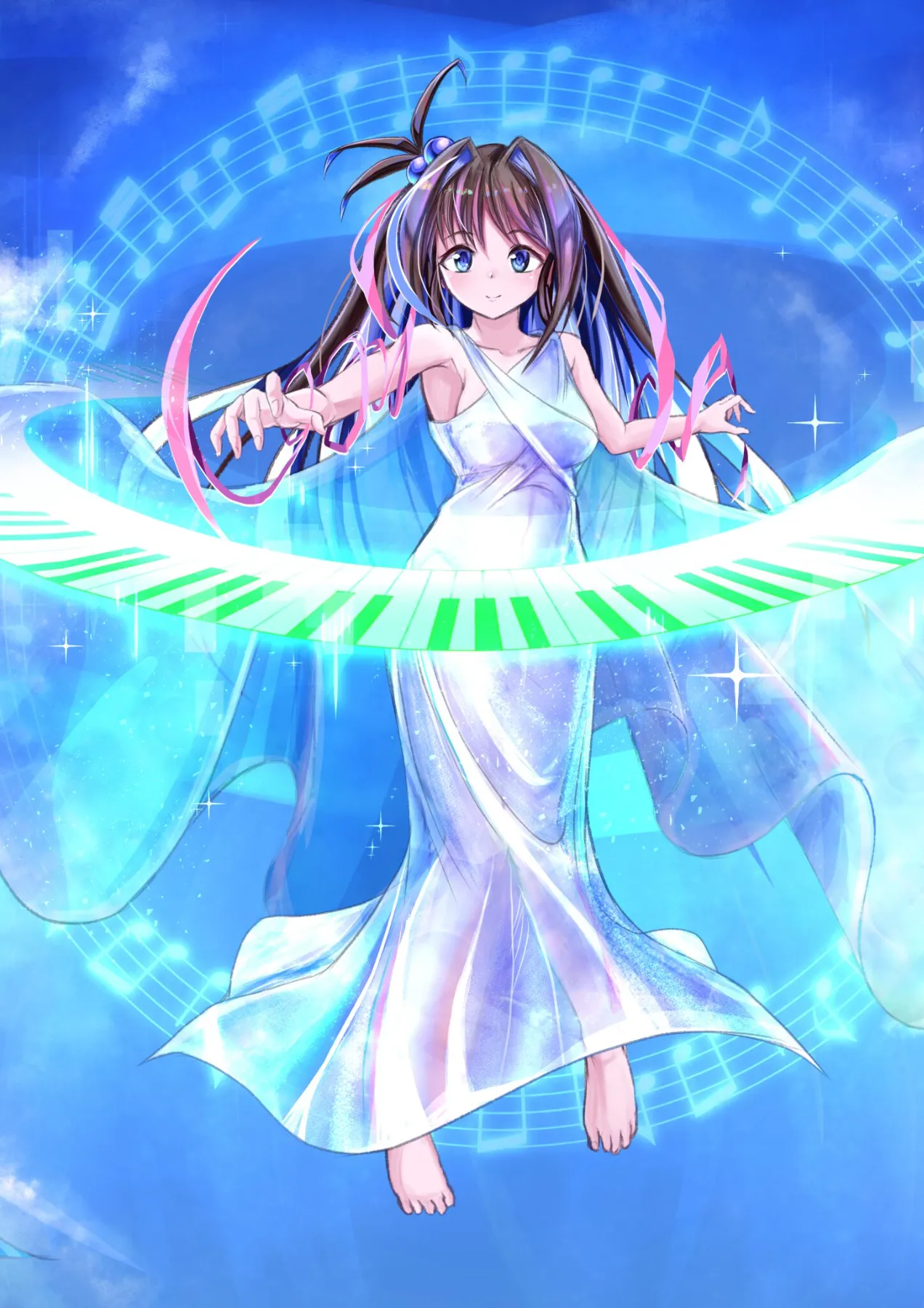 乙辺サファイア