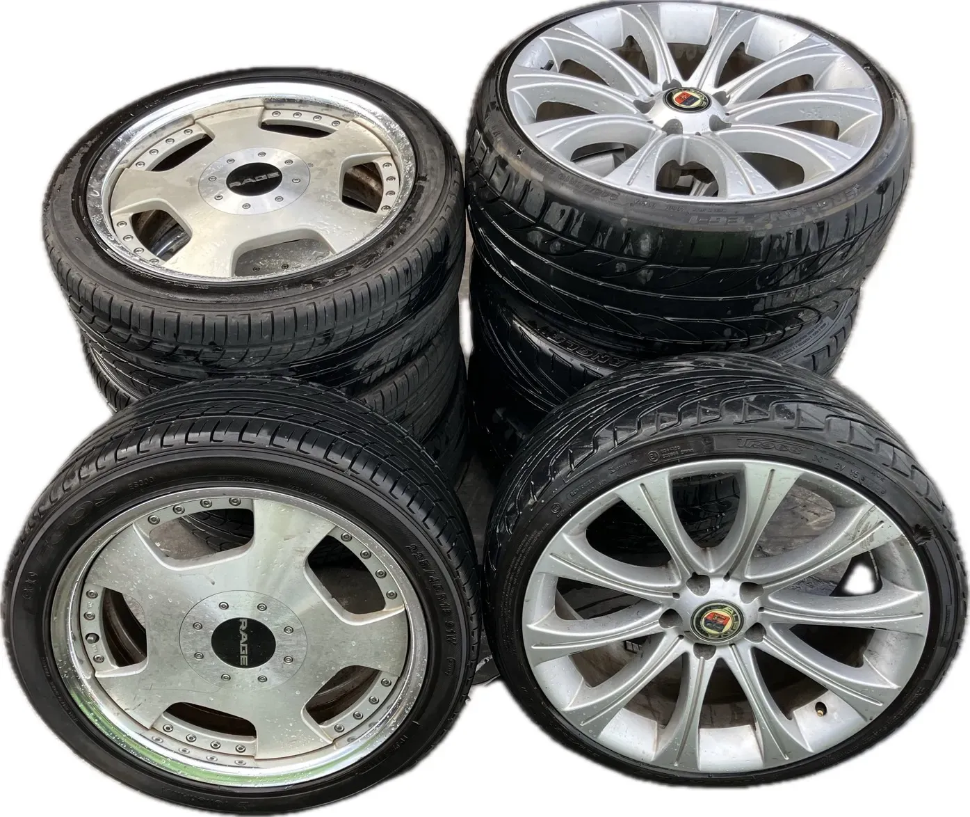 栃木県引き取り限定　13インチアルミホイール 13インチ アルミホイール 栃木県引き取り限定 中古タイヤ