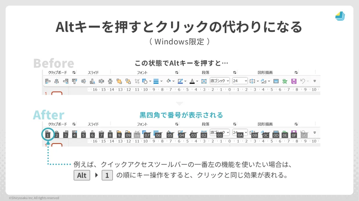 パワポ爆速】おすすめ初期設定を教えます!無料配布します パワポ爆速】おすすめ初期設定を教えます!無料配布します