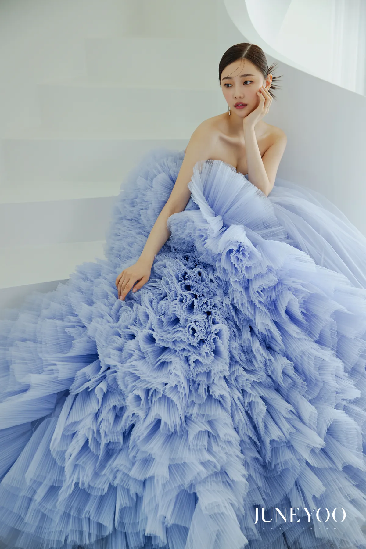 韓国ソウルのウェディングフォトはザ・デイ