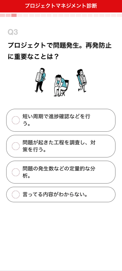 設問の画像