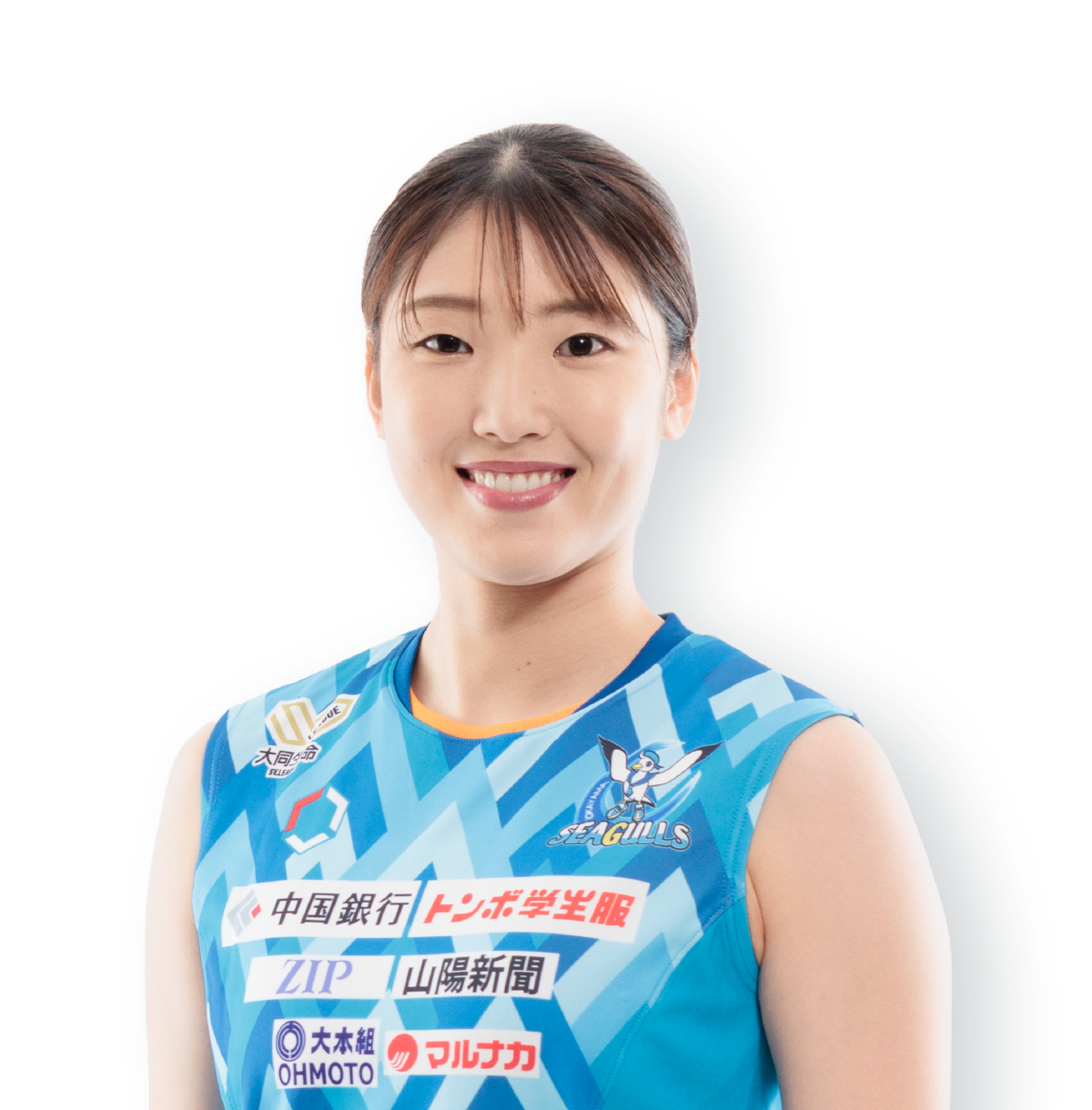 岡山シーガルズ公式HP