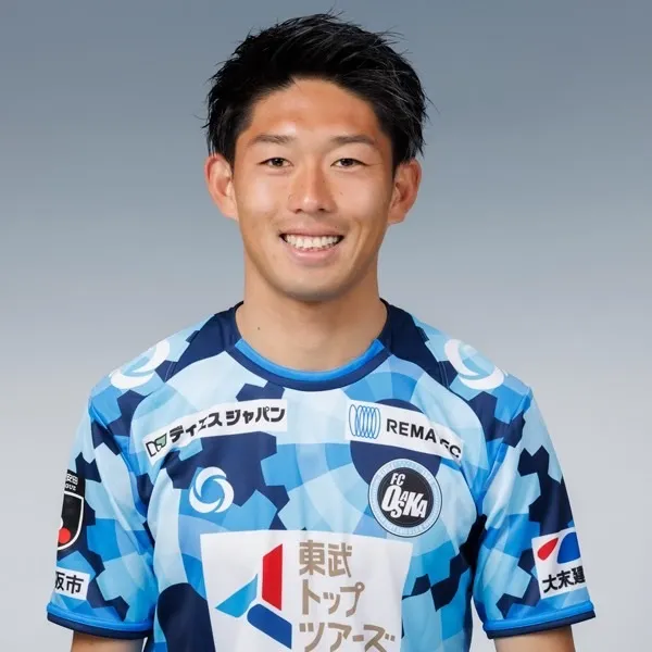 Academy Members Introduction : 第4期生 070》サッカー 島田 拓海