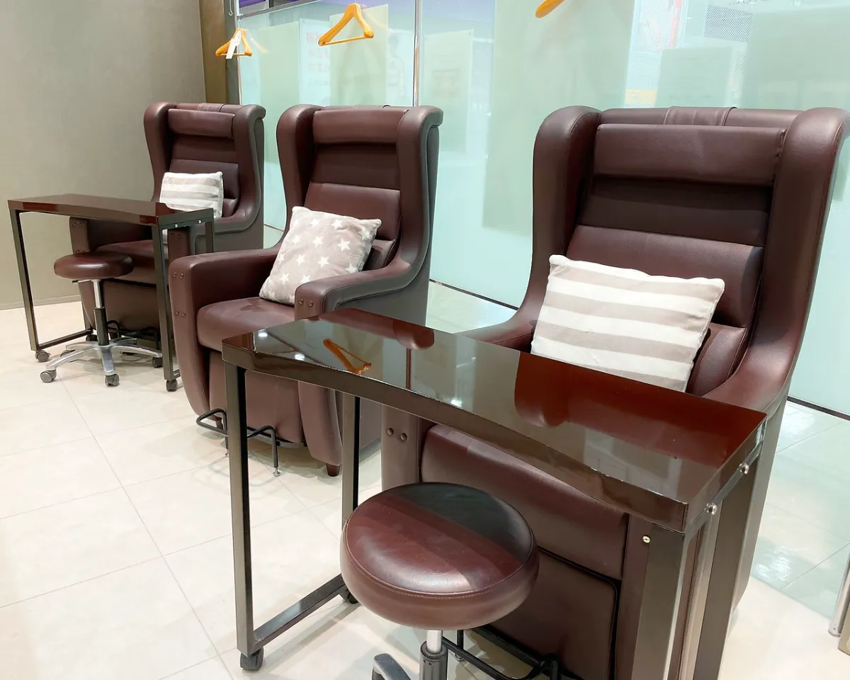 Goaico News 店舗紹介 Nail Avance アリオ鳳店さま Goaico News 店舗紹介 Nail Avance アリオ鳳店さま