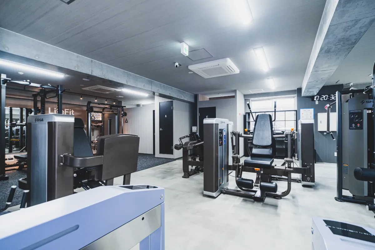 LifeFit（ライフフィット） 鹿島田店 | 24時間・年中無休の本格