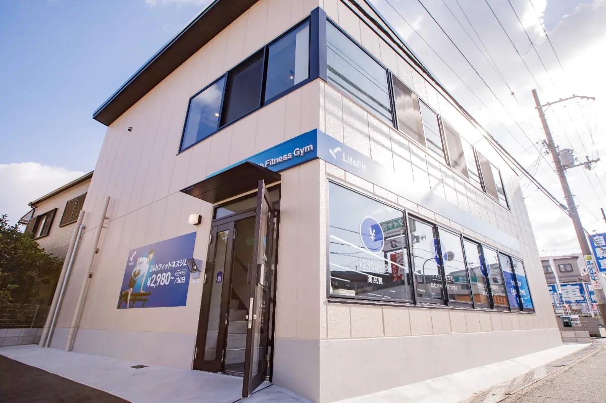 LifeFit（ライフフィット） 堺鳳店 | 24時間・年中無休の本格 