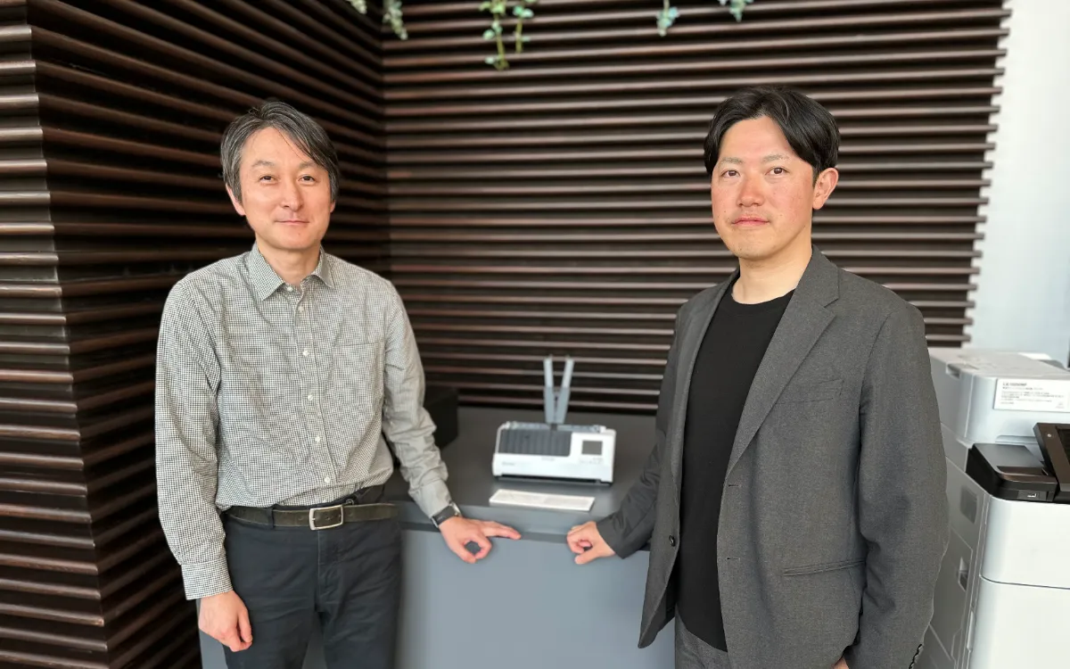 セイコーエプソン株式会社インタビュー】アナムネ・問診機能 開発の