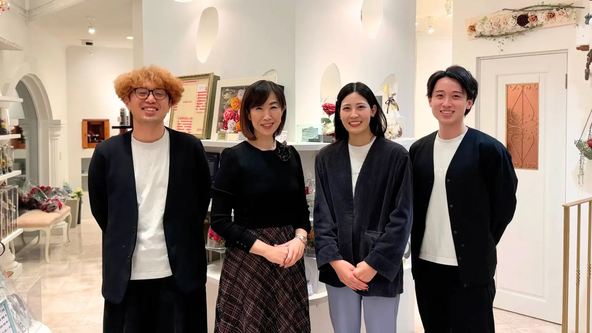 お客様インタビュー画像1