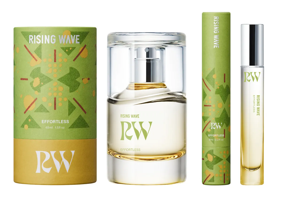 シャルドネの香り」が、秋のトレンドから定番に。 みずみずしく透明感