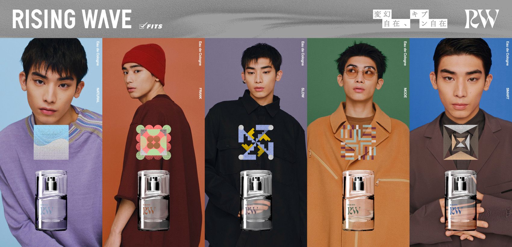 香水ブランド生まれの本格フレグランスハンドクリーム！ ライジング