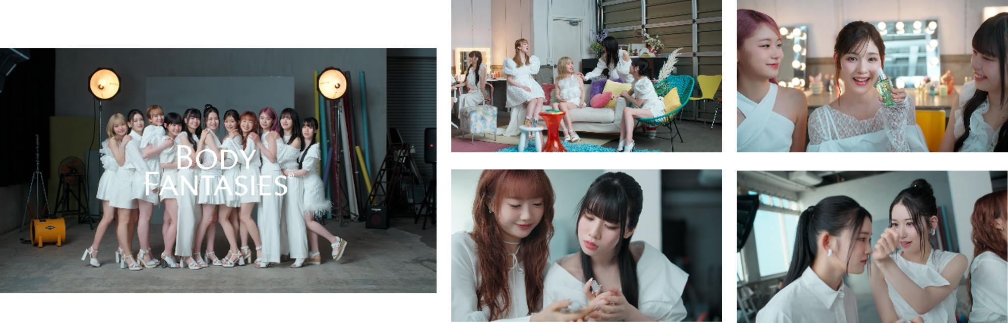 送料無料 ギフト ME:I（ミーアイ）×ボディファンタジーの限定撮りおろしトレカ アイドルグッズ