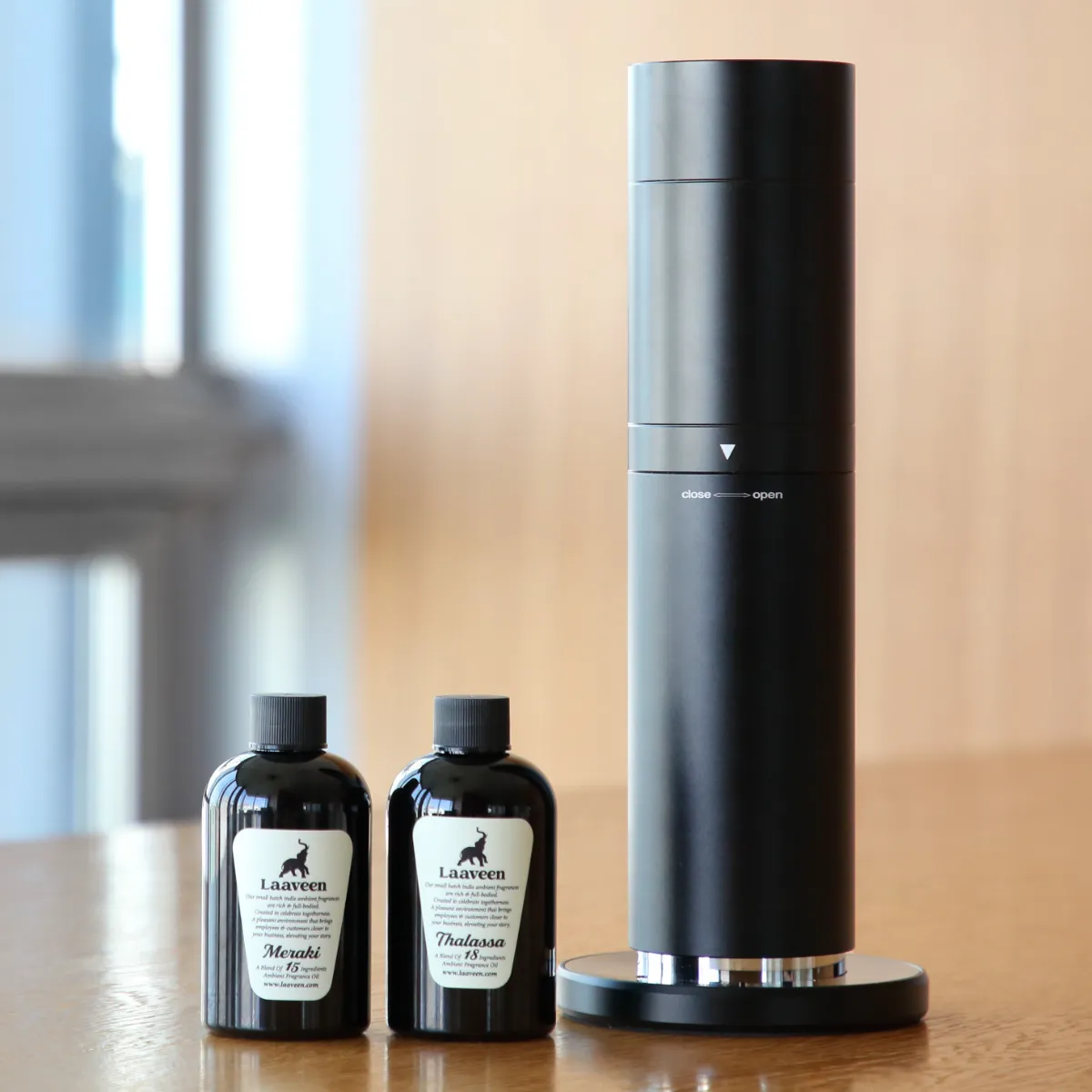 香りの力が、パチンコ店にもたらす新しい価値。 マルハン北日本110店舗