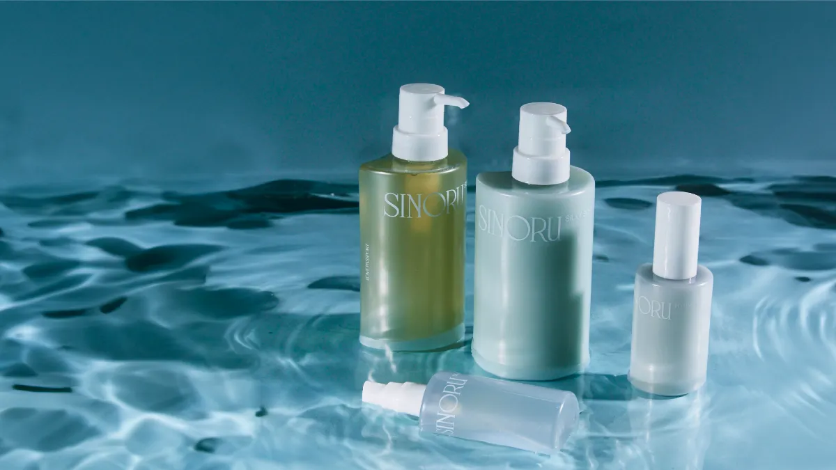 ラブパスポートから新ヘアケアシリーズ「SINORU」誕生。新発想“やわ髪