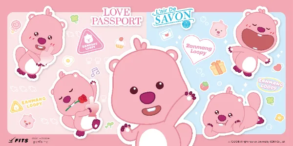 Z世代に人気の韓国キャラクター「じゃんまんるぴー」のミニ香水が登場