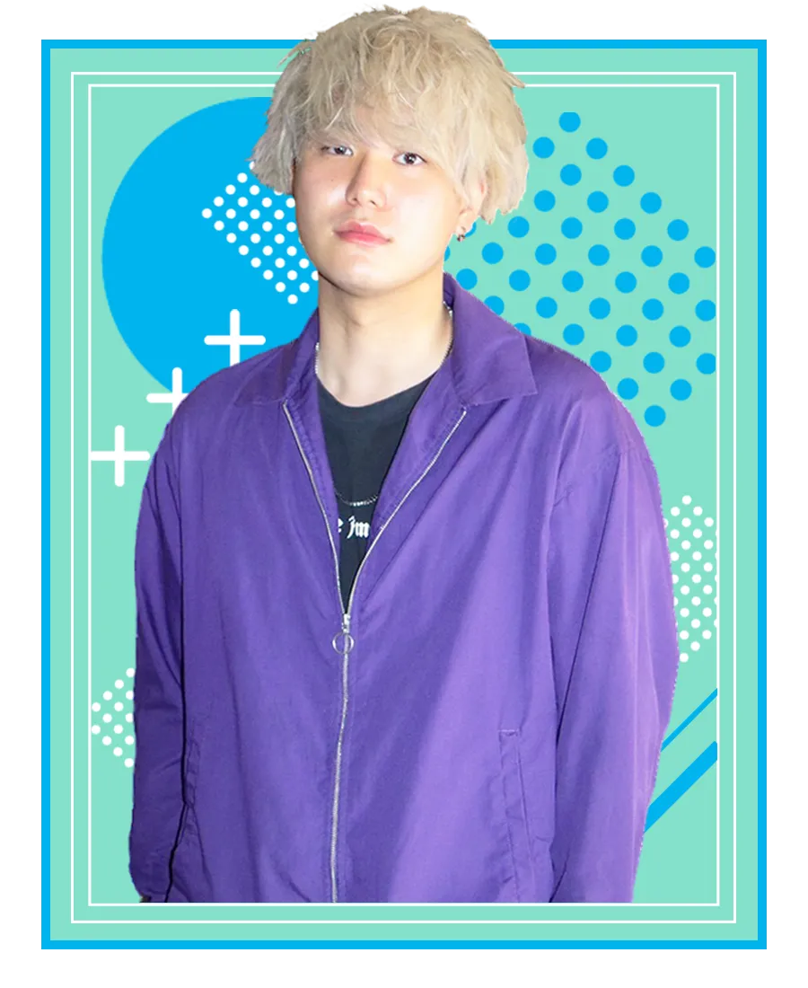 ゆうや ゆうや ｜HIROMERU所属ライバー