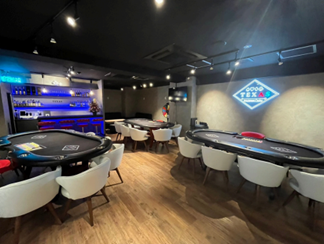 ポーカーバーの店舗内装 オーナー×プレイヤー×内装業の3つの視点 