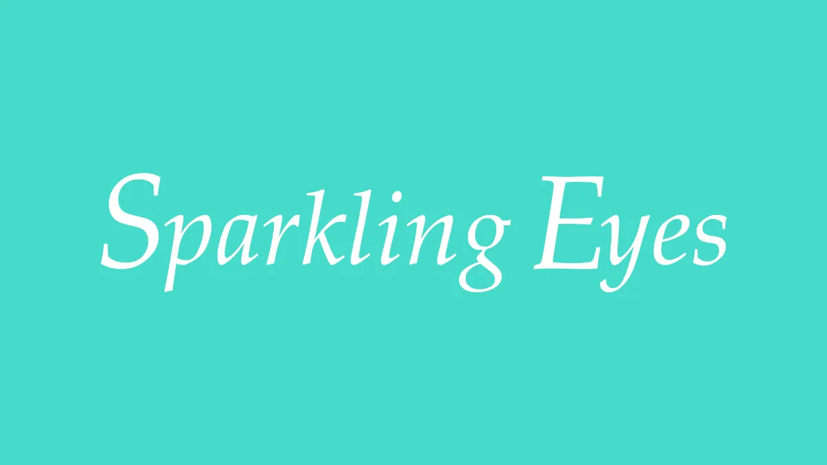 お知らせ】Sparkling Eyesのライブ・イベントでの撮影・特典会・物販