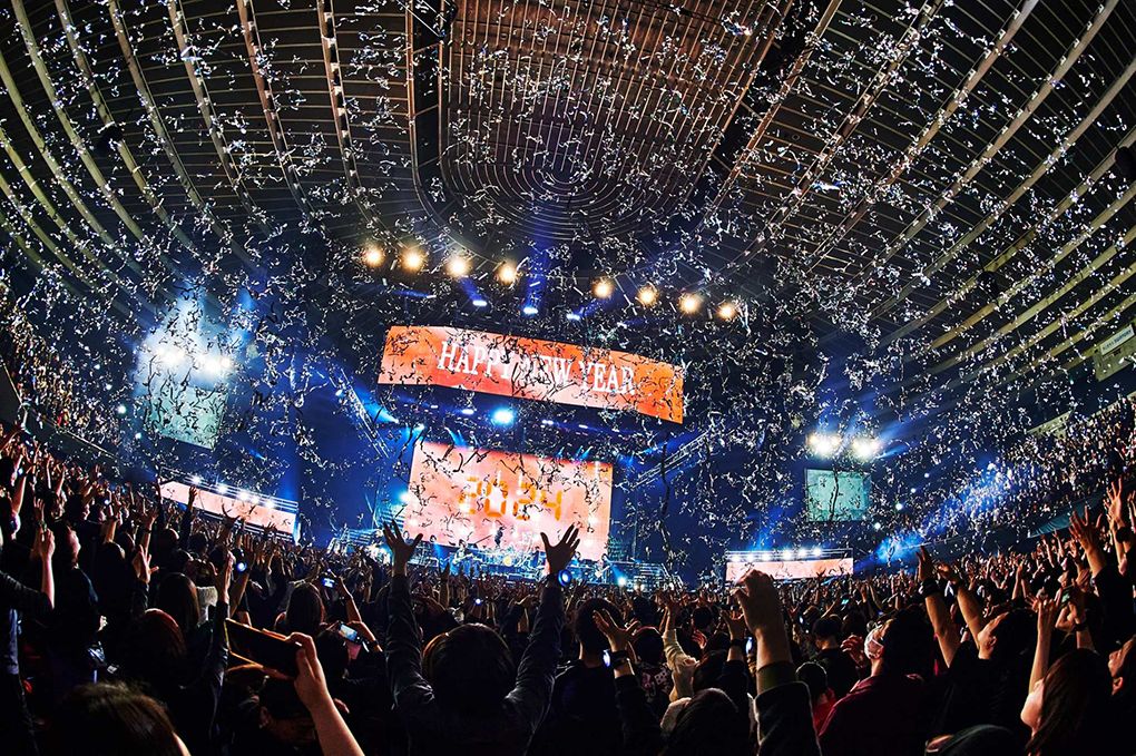 LUNA SEA OFFICIAL SITE