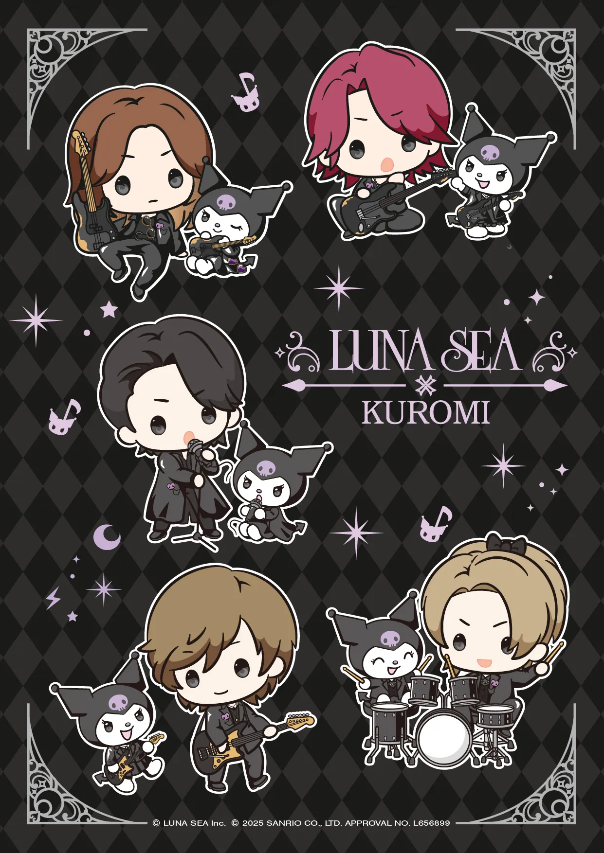 LUNA SEA OFFICIAL SITE LUNA SEA OFFICIAL SITE