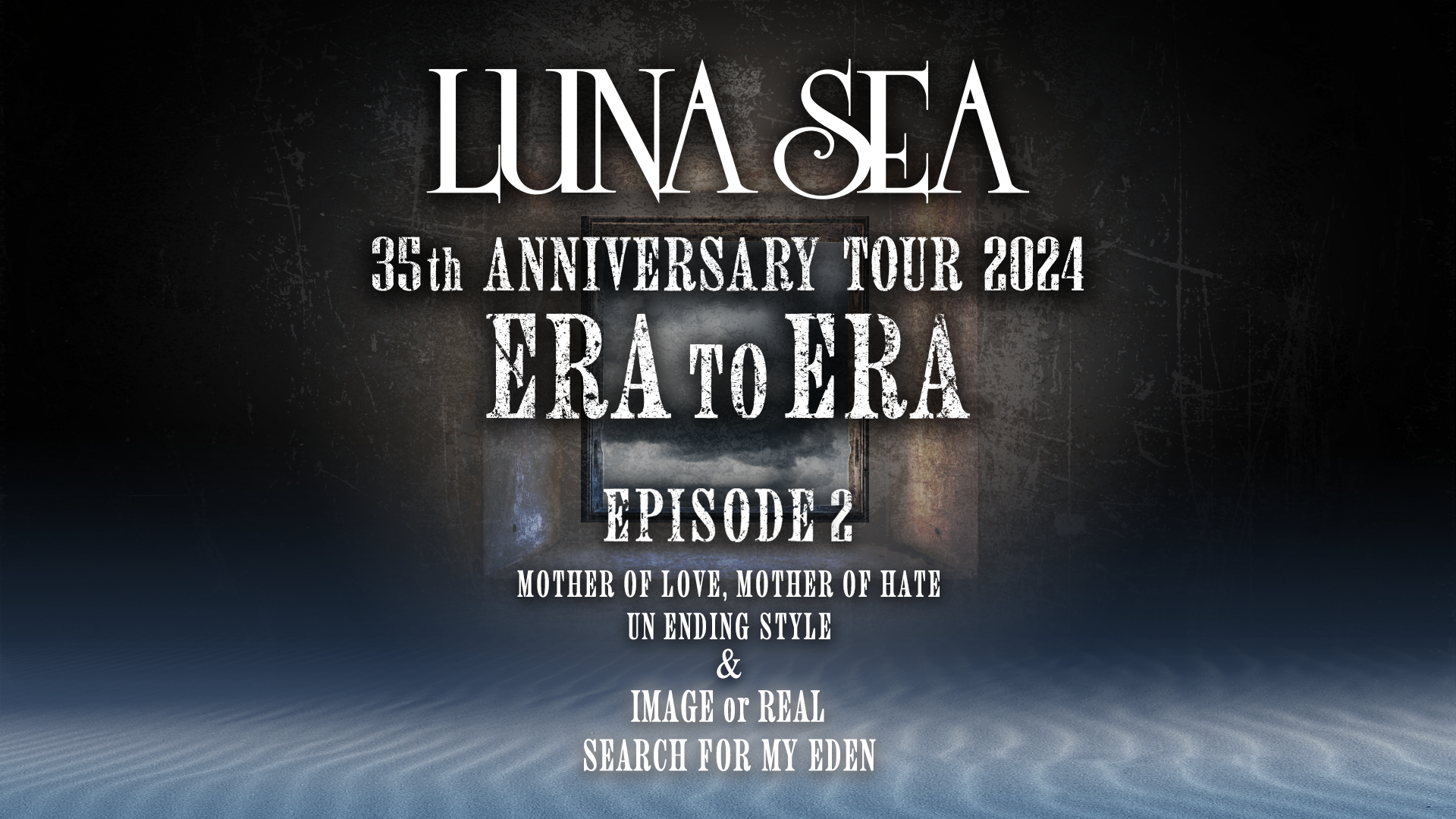 LUNA SEA OFFICIAL SITE LUNA SEA OFFICIAL SITE
