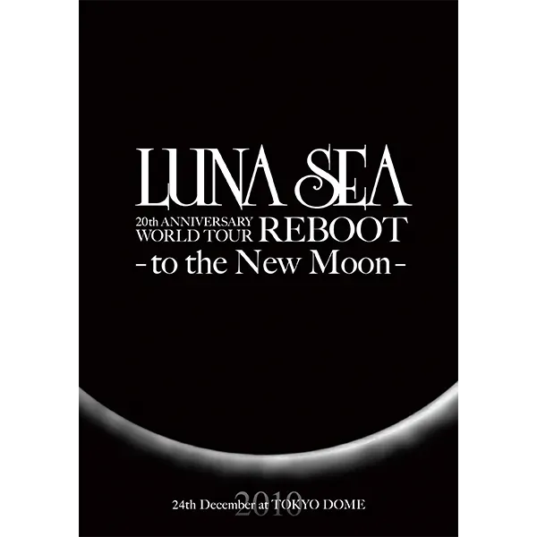 LUNA SEA/RELOAD 2021.3.28 /Blu-ray - メルカリ