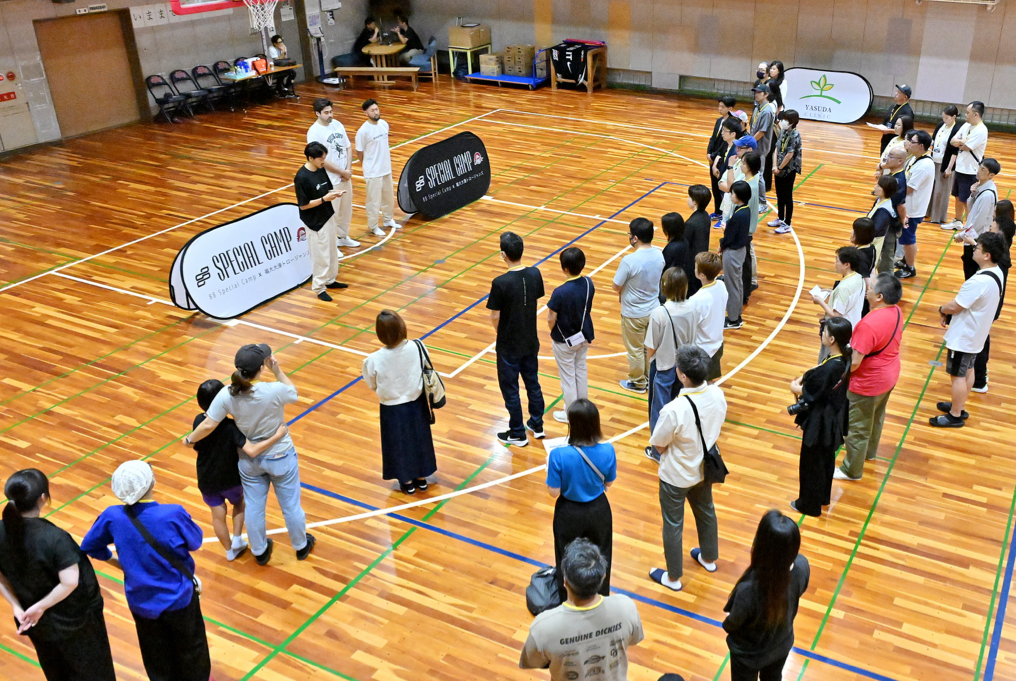 88 BASKETBALL | POSTS | 「88 Special Camp × 福大大濠トロージャンズ