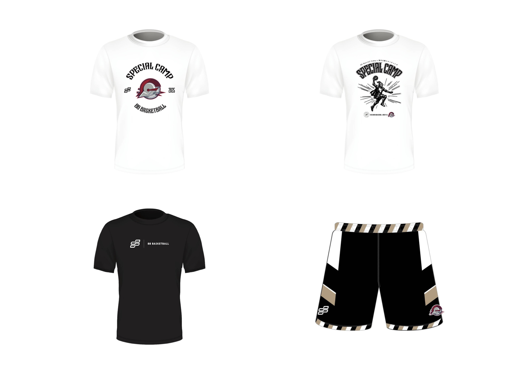 【レア】福大大濠 トロージャンズ シャツ ホワイト L 88 BASKETBALL | POSTS | 88 Apparel 販売開始！