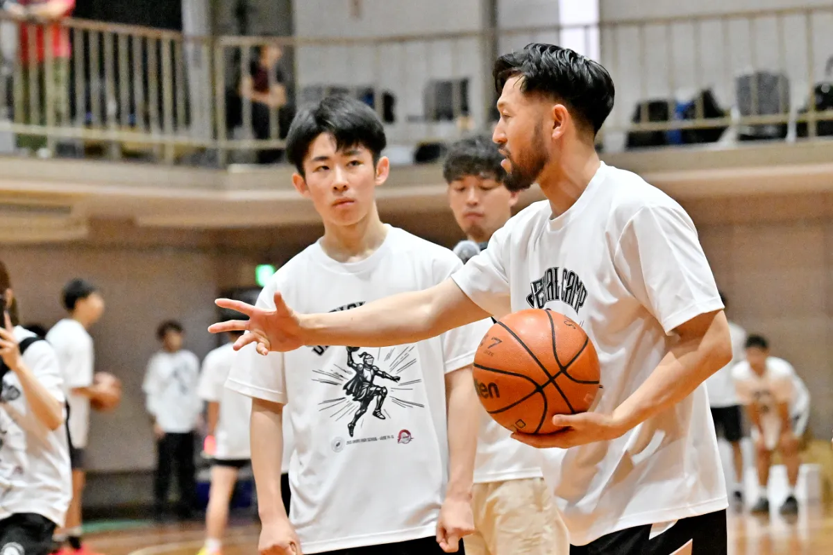 88 BASKETBALL | POSTS | 【参加者アンケート結果】88 Special Camp 