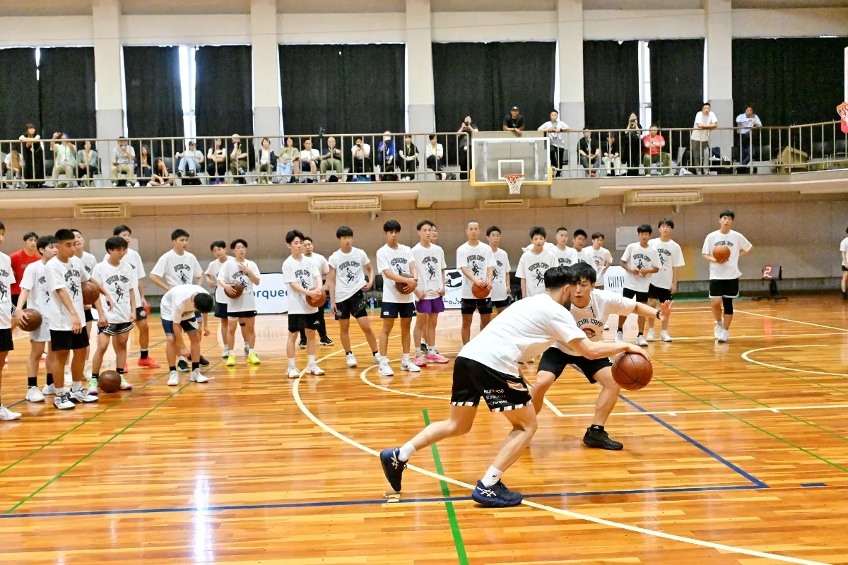 88 BASKETBALL | POSTS | 「88 Special Camp × 福大大濠