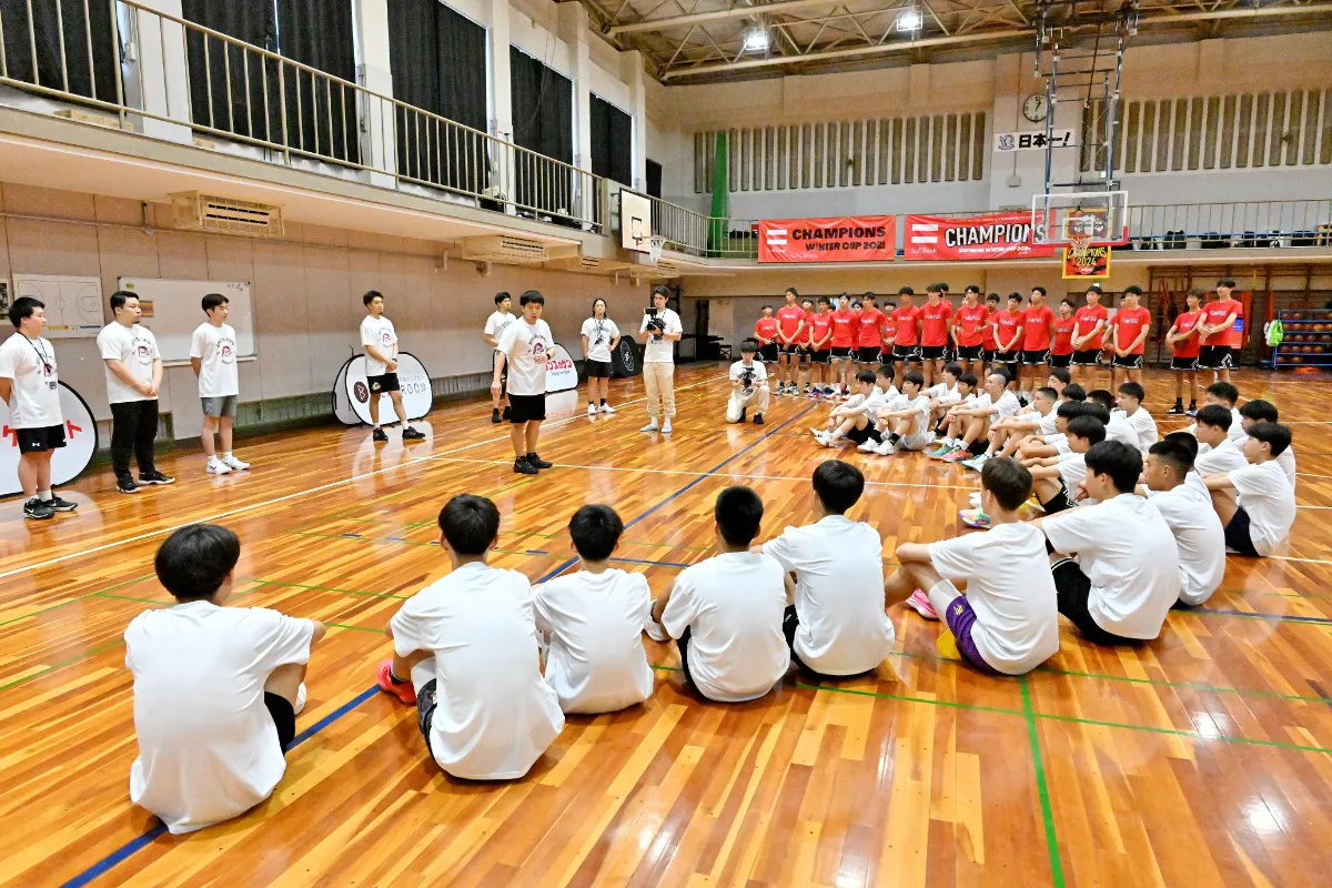 88 BASKETBALL | POSTS | 「88 Special Camp × 福大大濠