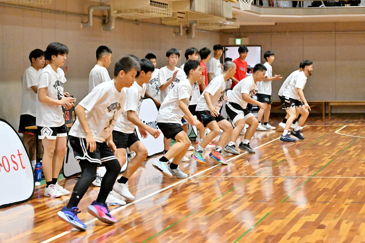 88 BASKETBALL | POSTS | 「88 Special Camp × 福大大濠