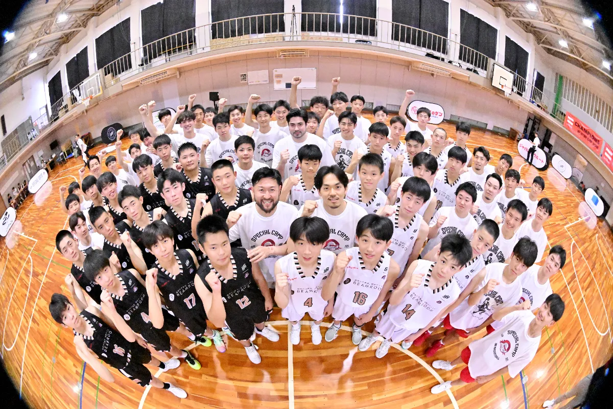 88 BASKETBALL | POSTS | 【参加者アンケート結果】88 Special Camp
