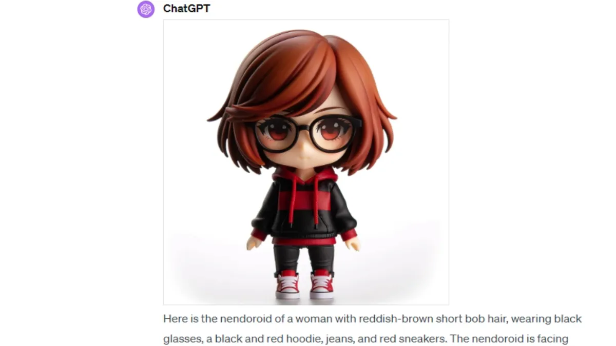 ChatGPTが描いたイラストを3Dに変換！3つのAIサービスを比較してみた | CreativeLegion