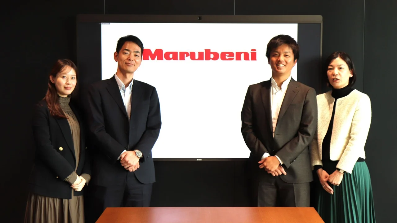 丸紅株式会社 ｜オフィシャル・アルムナイ【導入社数No.1】アルムナイ 