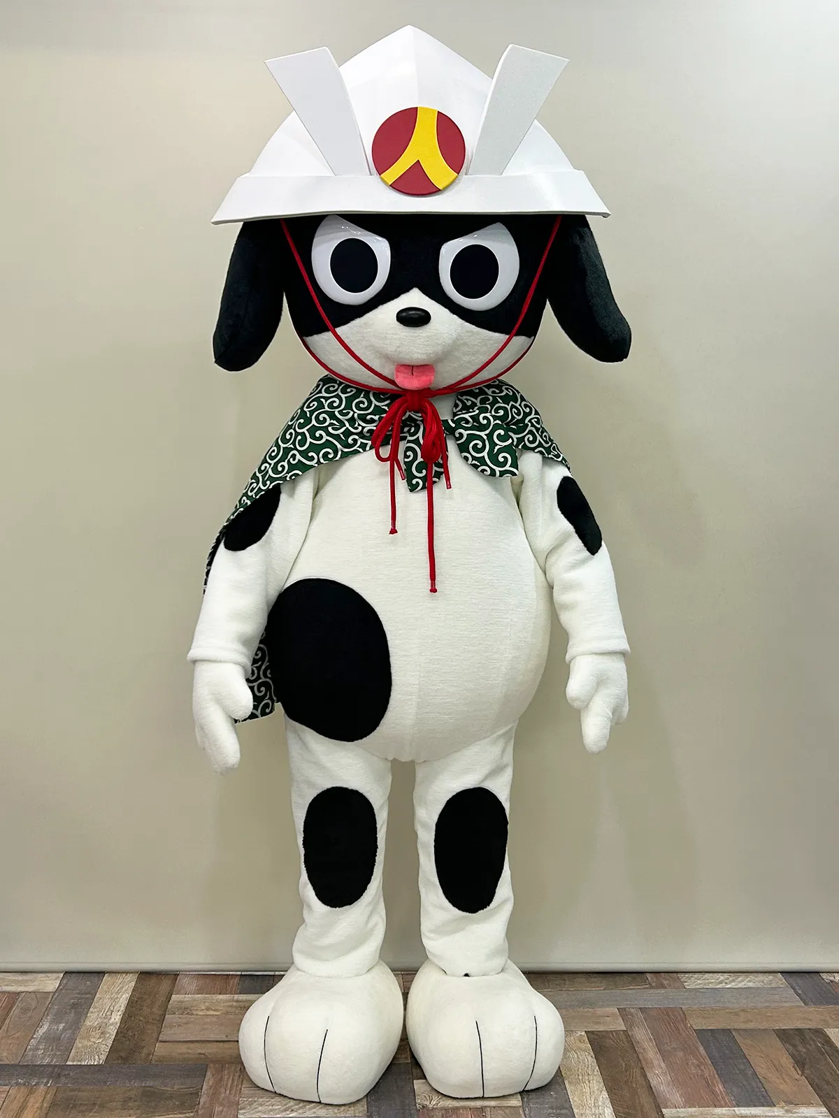 作品紹介 - 『下町KING人之助』着ぐるみ