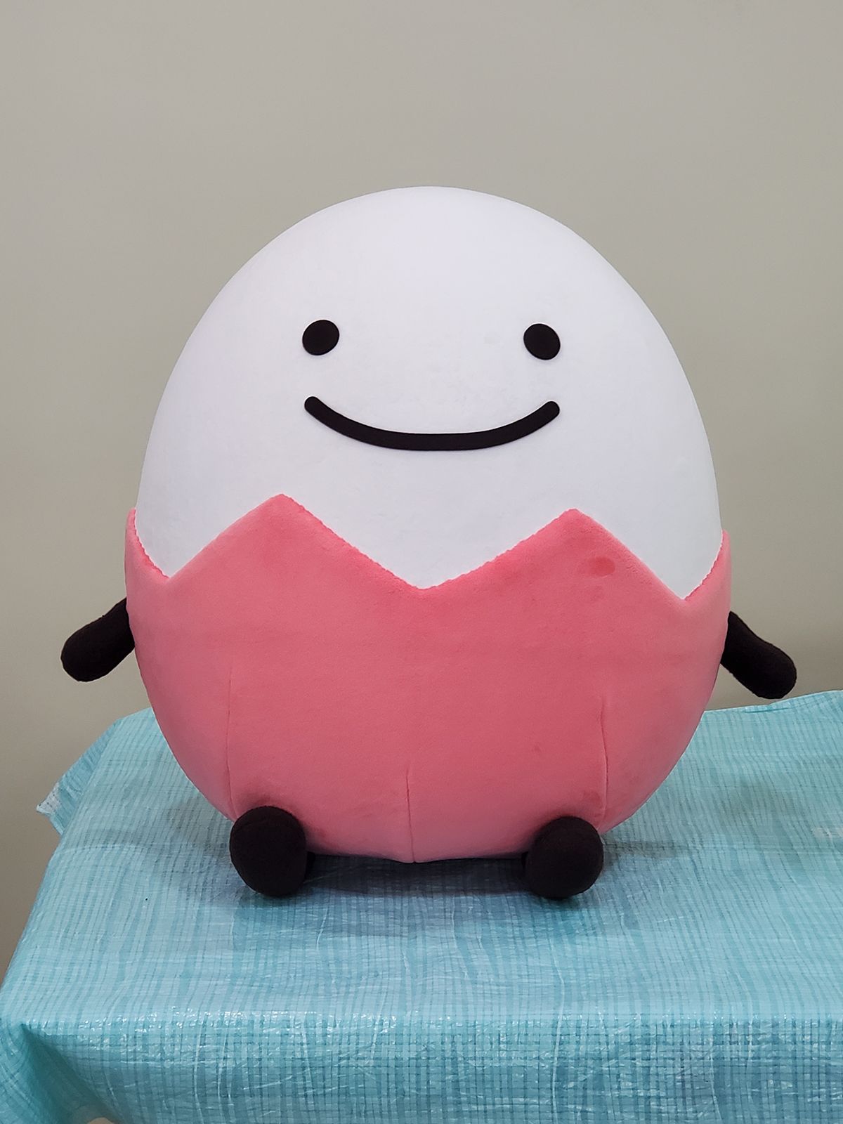 たまぴよちゃん専用 Amazon.co.jp: たまぴよウルトラBIG ぴよちゃん たまちゃん全2種