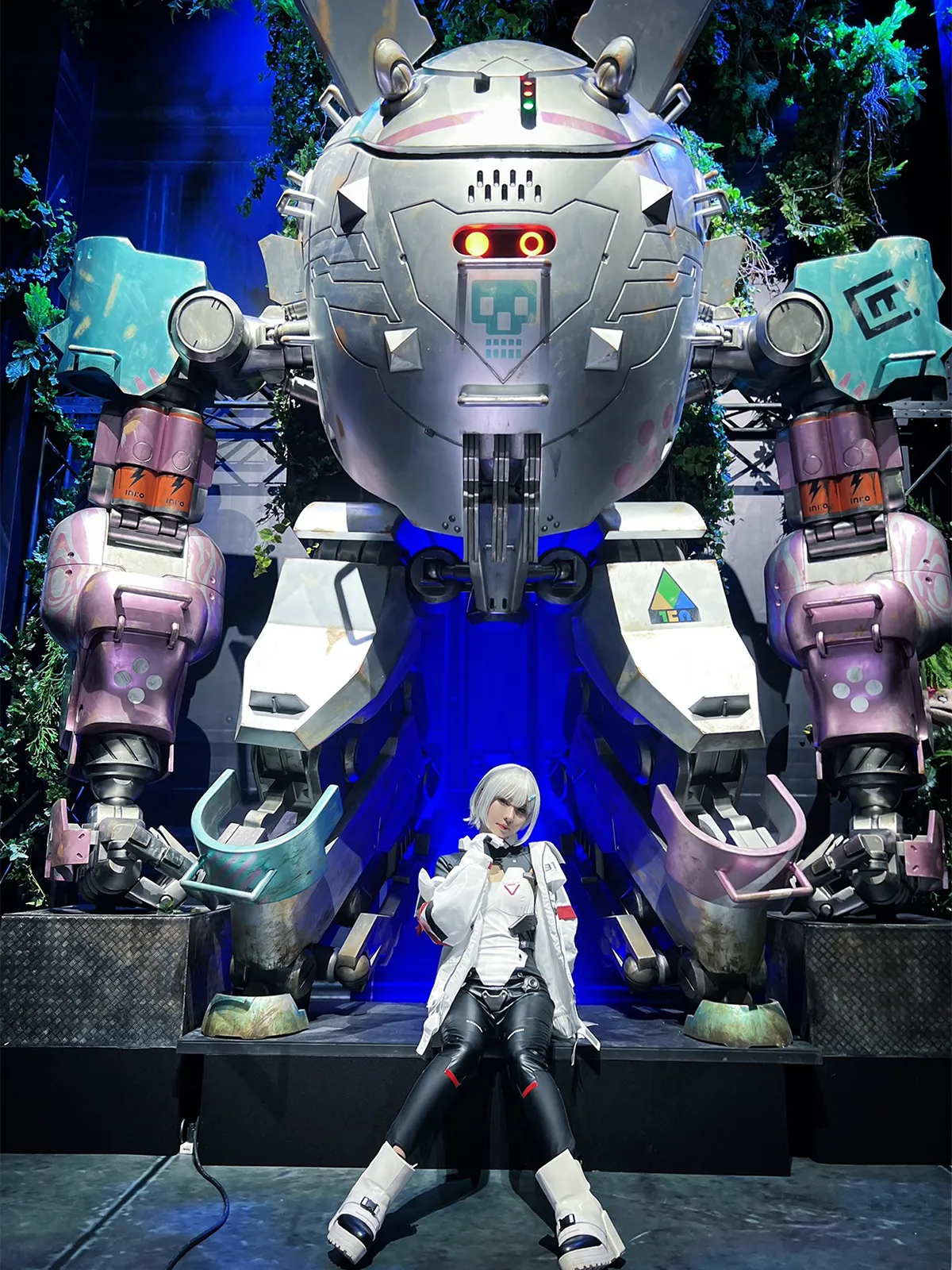 synduality echo of adaゲームマット エイダ&ボウイラビット synduality echo of adaゲームマット エイダ&ボウイラビット