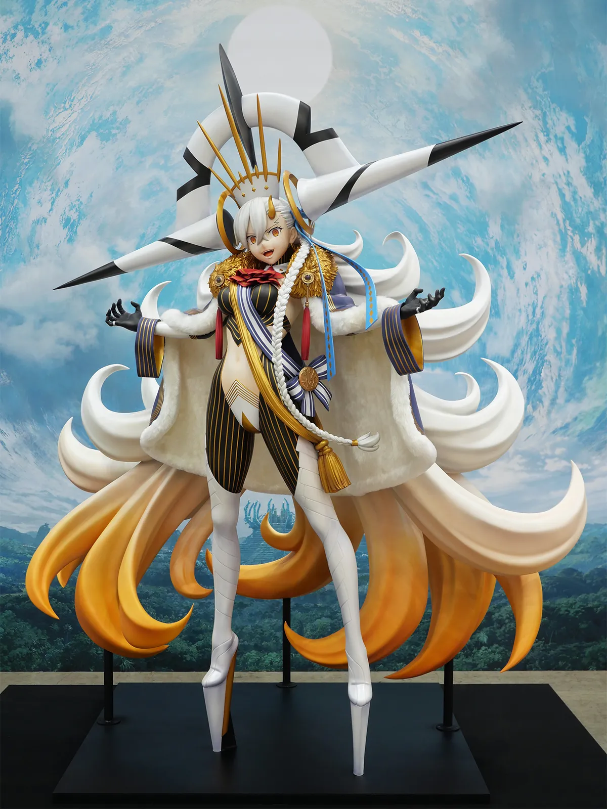 FGO マリー フィギュア 心揺さぶるぴっちり水着…！元気ハツラツな『FGO』「水着マリー
