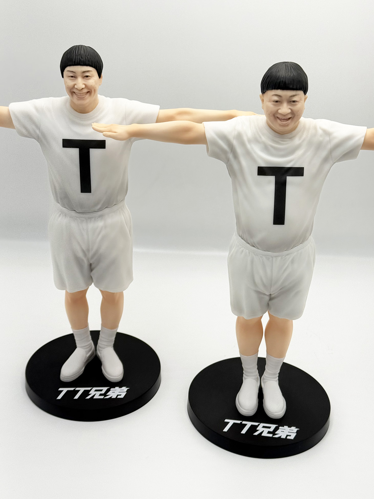 GIGO限定‼️ TT兄弟 フィギュア 作品紹介 - 『TT兄弟』等身大フィギュア