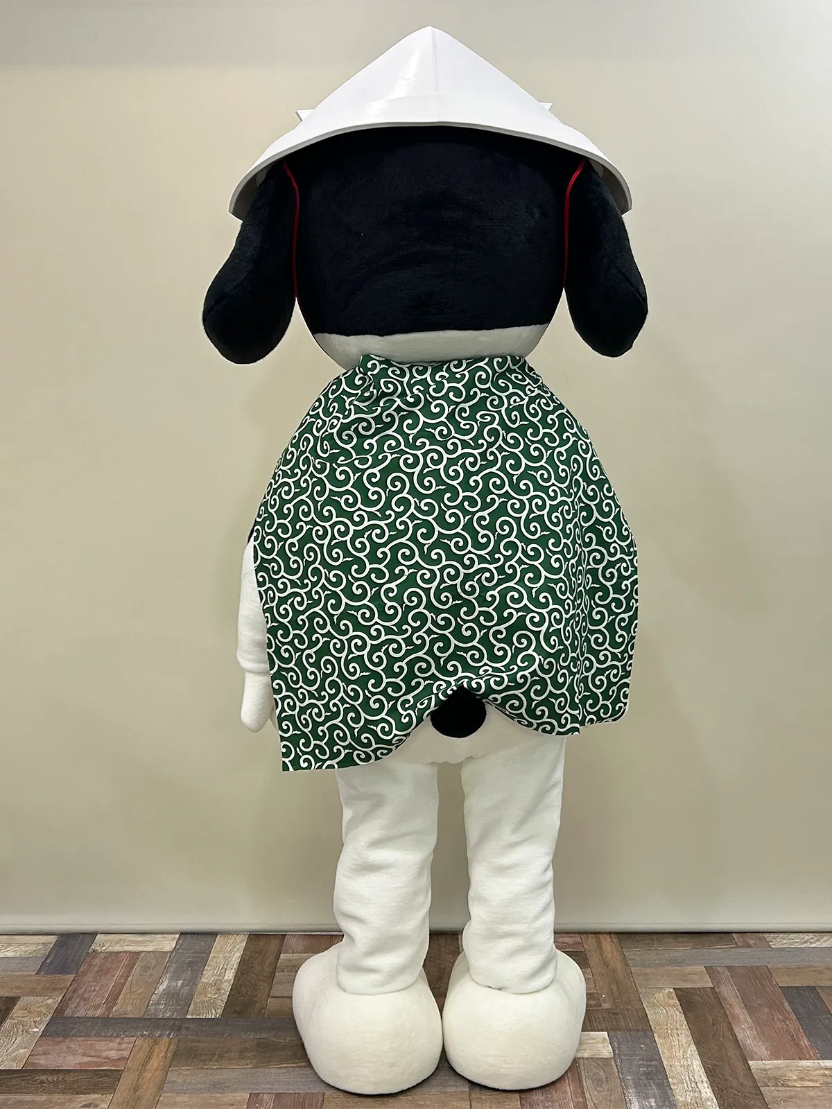 作品紹介 - 『下町KING人之助』着ぐるみ