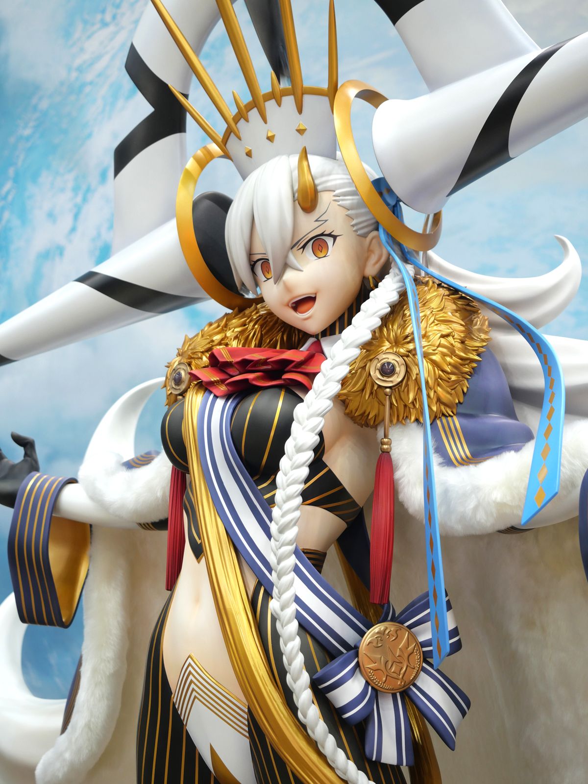 FGO マリー フィギュア Fate/Grand Order」ねえマスター？ エスコートしてくださる