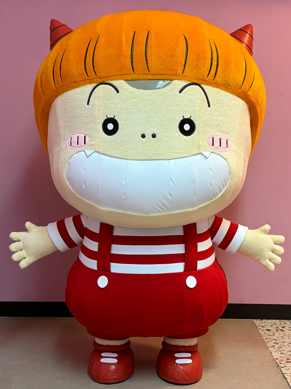 にこちゃん☺︎ バルーン置き型 その他