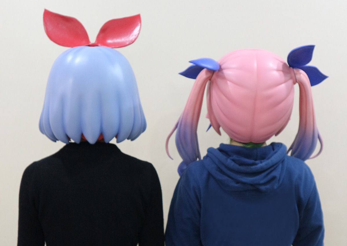 ろあ様 着ぐるみオーダー 専用ページ 制作事例 追加】 オオカミ 着ぐるみ（個人オーダーメイド） 個人